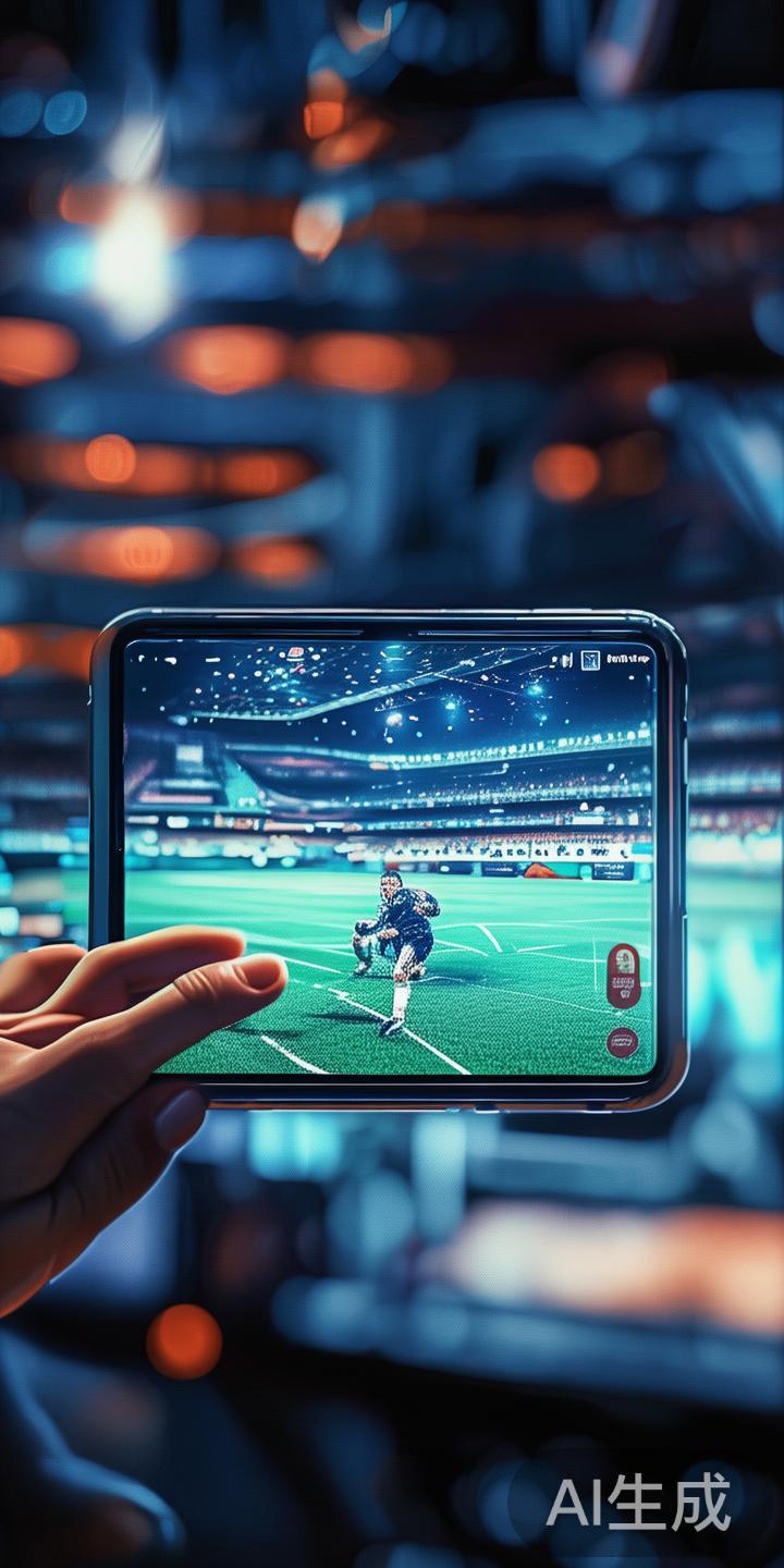 三亿体育APP:随时随地畅享精彩体育盛事,无限乐趣尽在掌握 良好的用户体验离不开强大的技术支撑。三亿体育APP