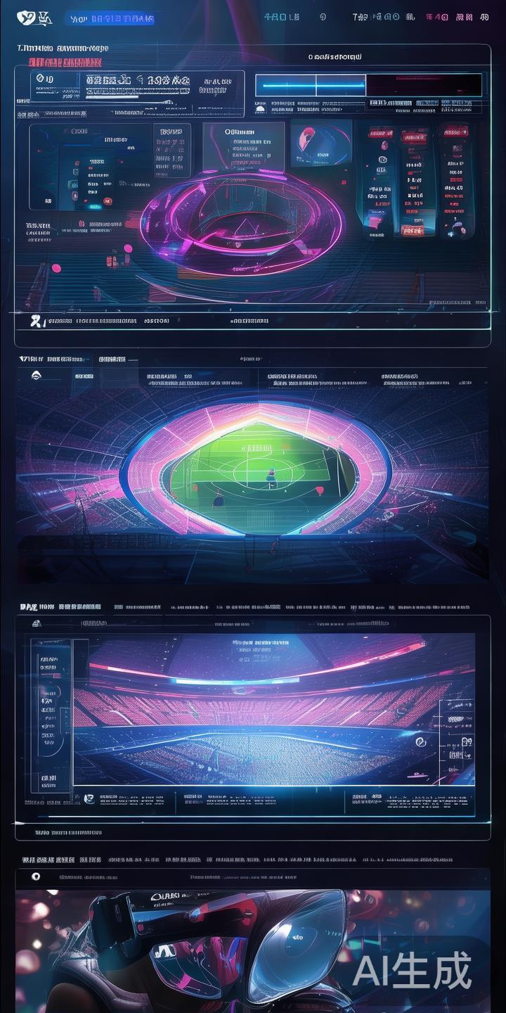在现今数字经济背景下，科技创新是体育平台持续发展的