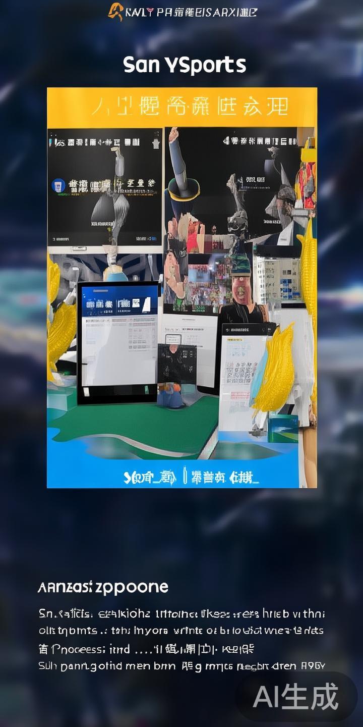 随着体育博彩和电竞产业的快速发展，三亿体育官网作为