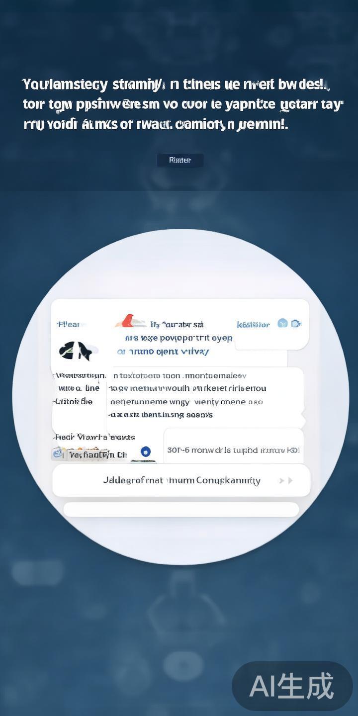 全面解析简单三亿体育注册登录的详细操作指南 2. 点击“注册”按钮进入注册页面
启动APP后