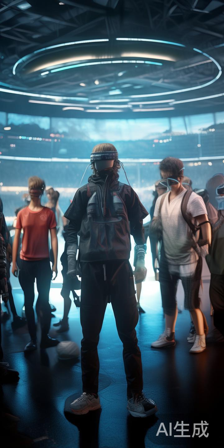 体育游戏作为虚拟娱乐的重要分支，一直受到年轻用户的