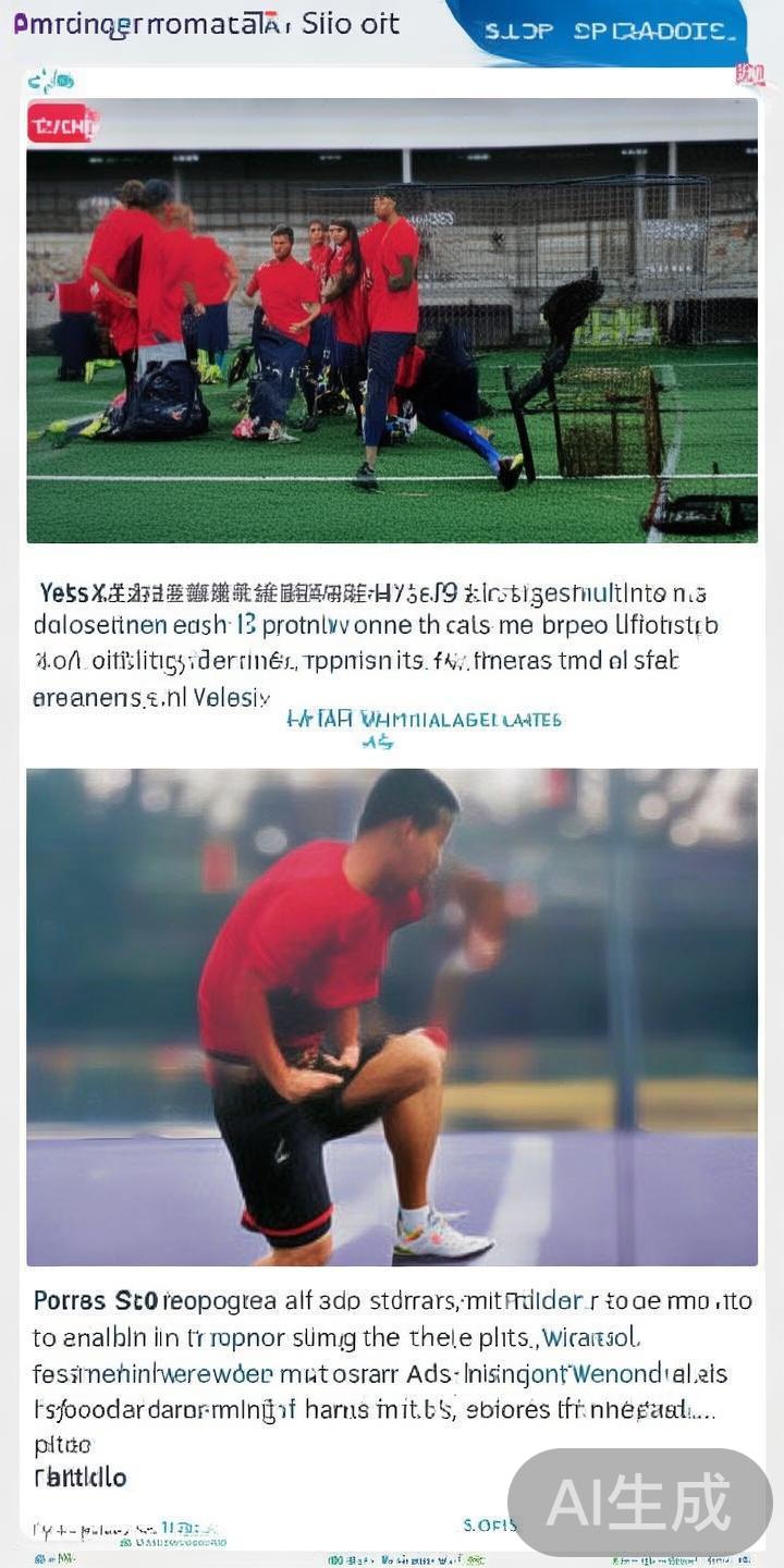 随着体育产业的不断发展和公众对健康生活的日益关注，