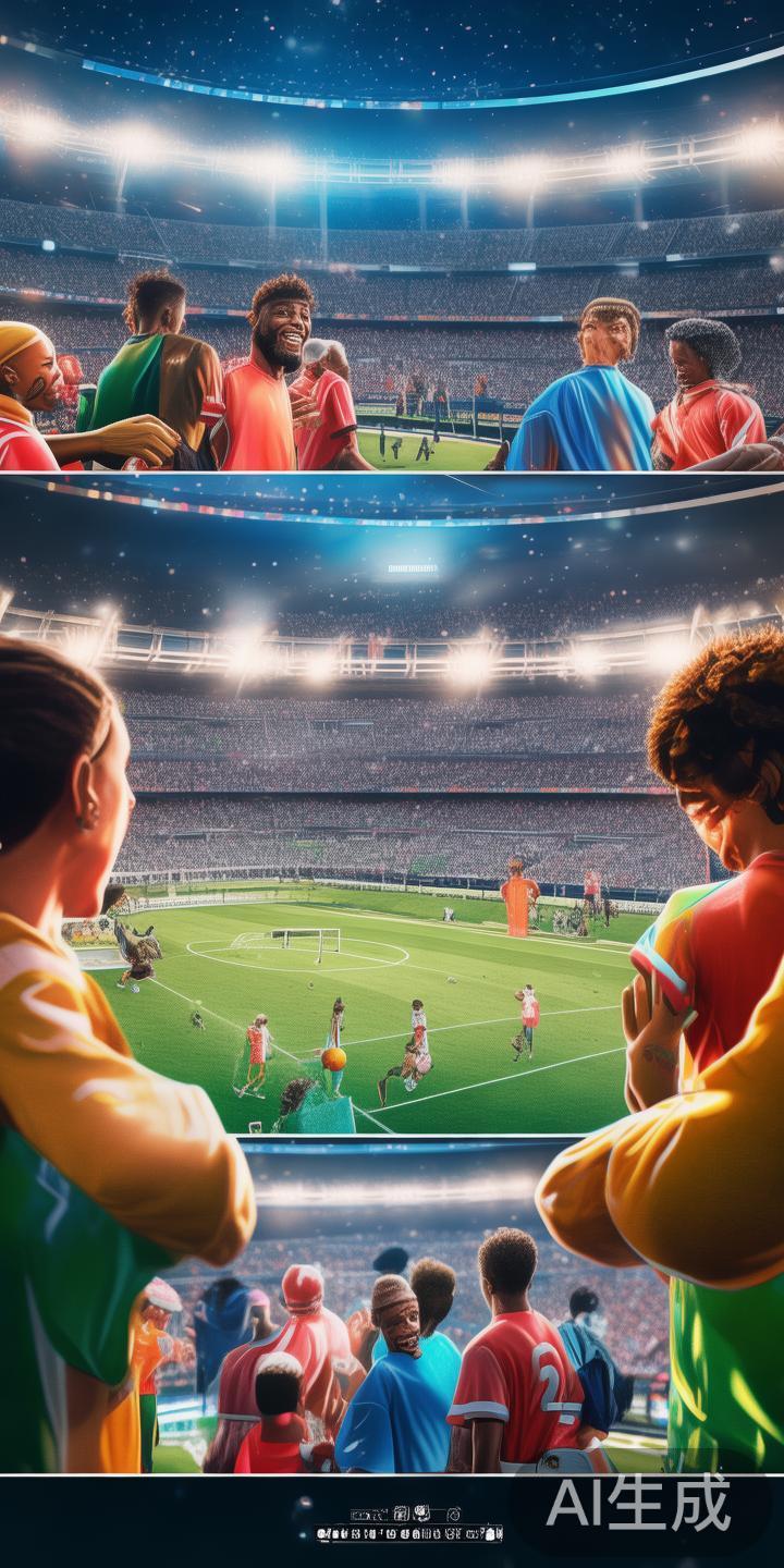 另一方面，社交功能的强化也成为行业的重要趋势。体育