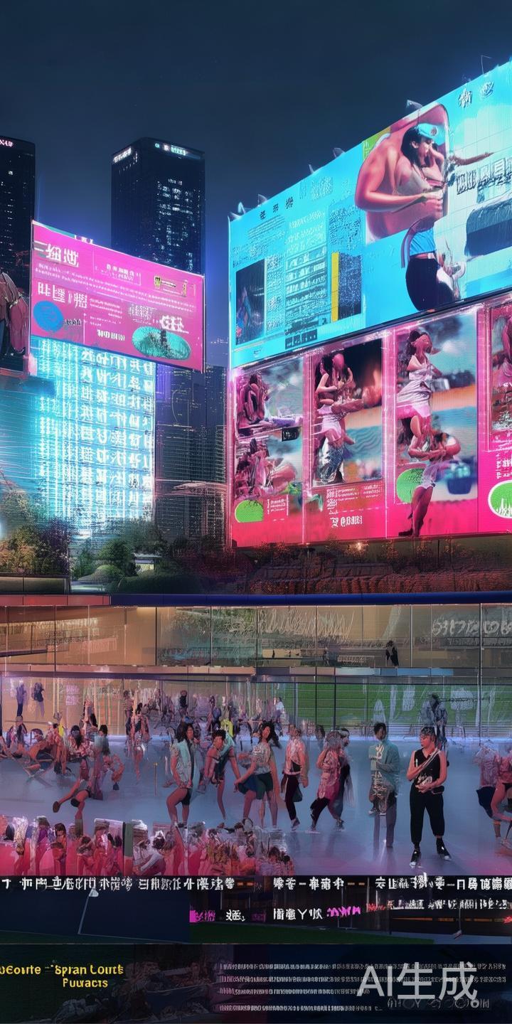 目前，我国体育产业已形成多元化发展格局，互联网体育