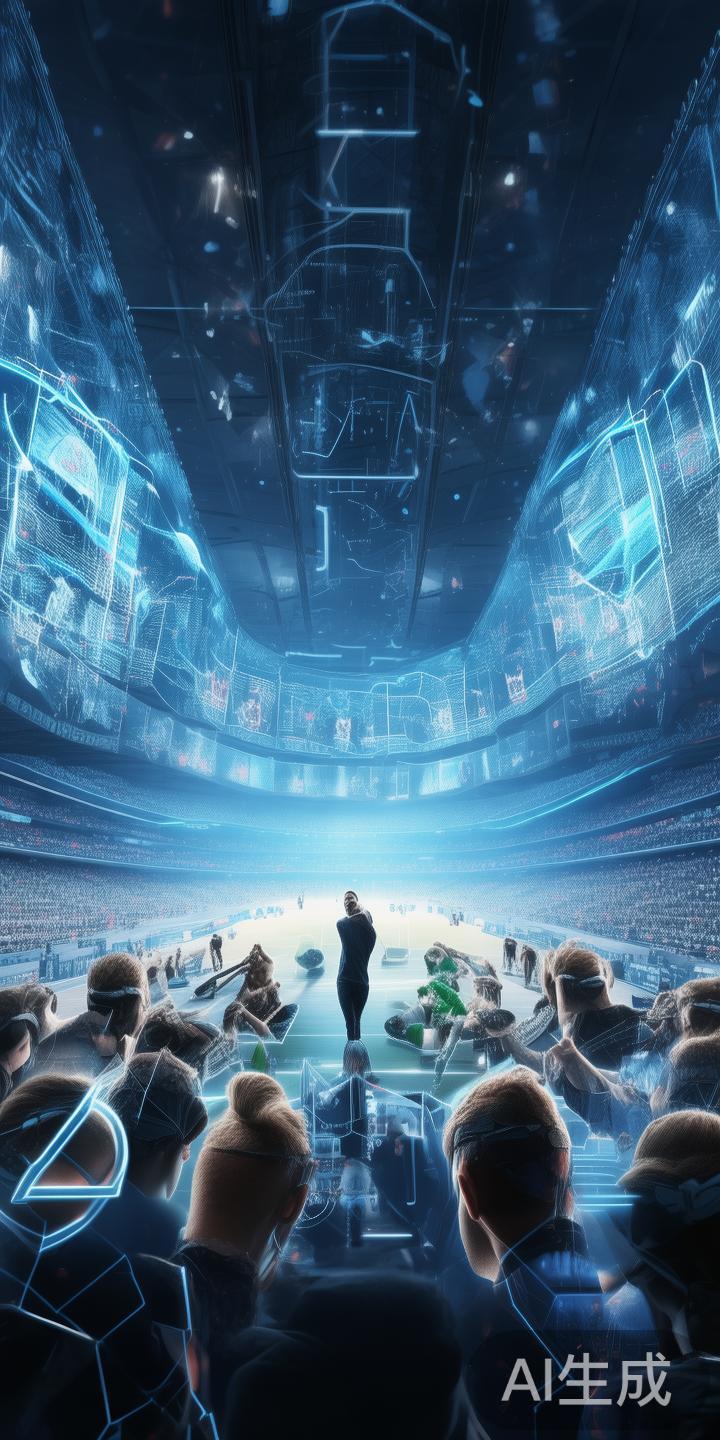 三亿体育平台引领体育数字化未来新篇章 在当今数字化浪潮席卷全球的背景下,体育行业正迎来前