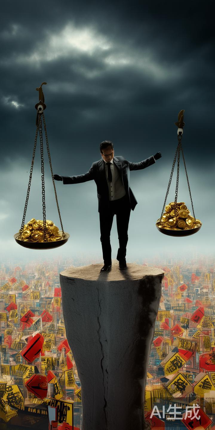 资金规模的庞大并不代表操作绝对合规。例如，一些未获