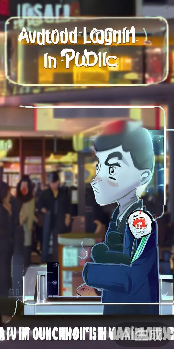 3.&nbsp;避免在公共网络环境登录
在公共场所或公共W