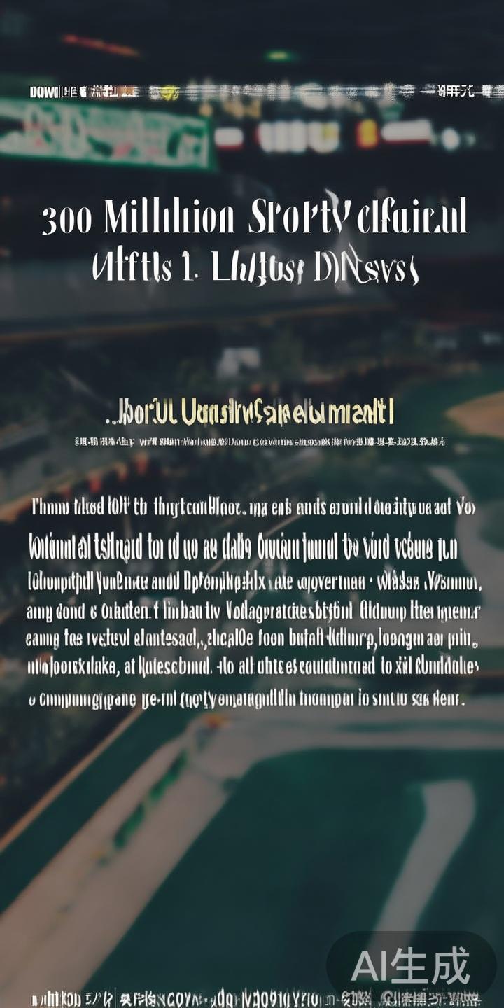 随着体育产业的不断发展，各大官方网站的内容更新速度